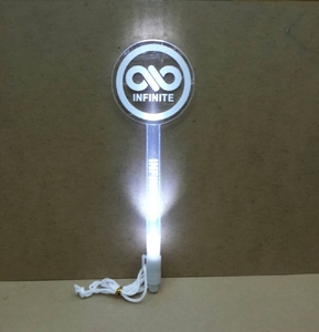 韩国明星 infinite 无限  同款 周边 荧光棒 应援棒