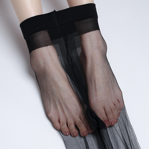 高透0d黑丝超薄透明黑色丝袜透肤脚尖隐形超透无痕t裆连裤袜性感