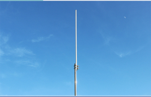 lora450-470mhz无线数传测绘物联网玻璃钢全向对讲机电台天线棒子