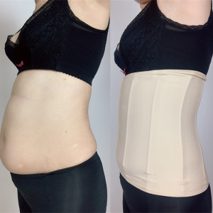 腰腹吸脂抽脂产后专用医用塑形腰封收腹塑型美体肚子加压束塑身衣