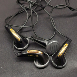 simen808淘宝aiwa爱华v051耳机 全新 稀有丰达绿点单元,细孔深灰盖1