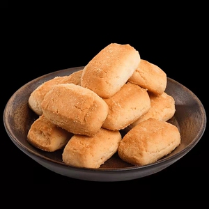 东北哈尔滨特产老鼎丰炉果京果传统老式糕点零食一斤散装