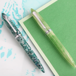 上海晶典PENBBS-480型钢笔进口树脂大明尖钢笔成人学生书写练字笔