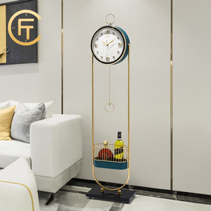 立式钟表客厅落地家用