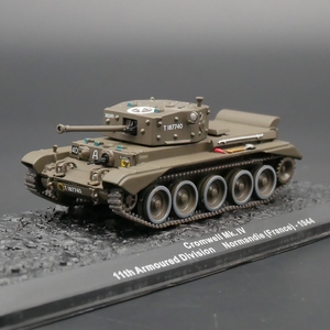ixo 1:72 cormwell mk iv二战英国坦克克伦威尔巡洋战车玩具模型