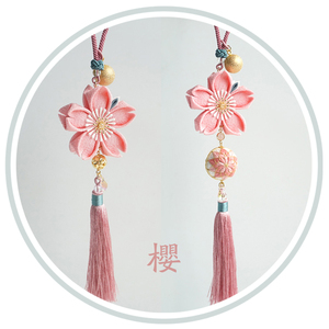日本手工樱花