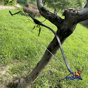 韩国进口3k高碳纤维韩小梢majesty传统弓dl小稍骑马射