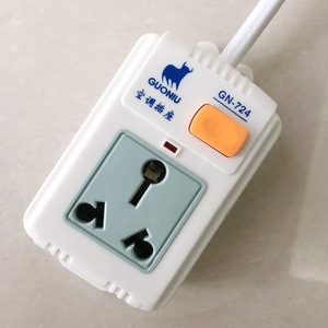 16a空调热水器专用插座插线板3000w大功率插排插盘10a插头16a插