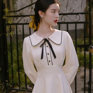 成人礼礼服女成年礼高中生18岁设计感高级演讲比赛服装主持人伴娘