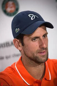 拉科斯特lacoste novak法国鳄鱼小德约科维奇款男子网球帽有顶帽