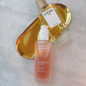 德国安娜柏林玫瑰水