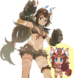 cosplay假毛 cos 怪兽娘 奥特怪兽拟人化计划 牛丸咪库 定做假发