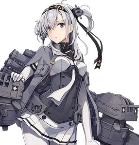 帝都动漫cosplay假毛 cos 舰队collection 舰娘 凉月 定做假发