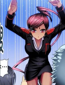 铁姬钢兵定远