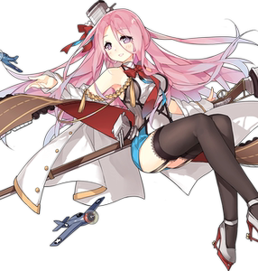 帝都动漫cosplay假毛 cos 碧蓝航线 列克星敦 定做假发