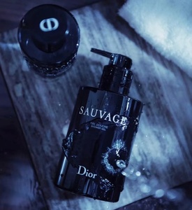 预  dior迪奥旷野男士沐浴液清爽洁净木质香沐浴露250ml