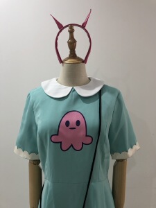 现货  星蝶公主cos star vs the forces of evil 全套cosplay女装