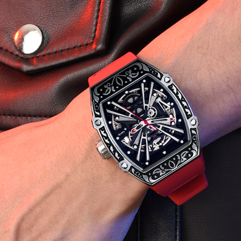 wsi手表品牌的研发团队