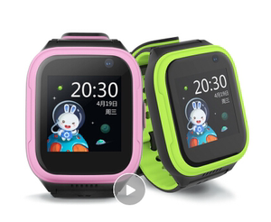 电话手表火火兔