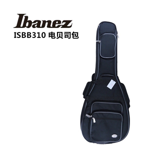 长城乐器Ibanez依班娜 ISBB310电贝斯琴包 贝司Bass专用 加厚