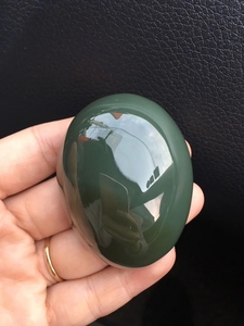 00同款货源河磨玉仙阁淘宝河磨玉达摩手把天然析木绿东北岫岩和田