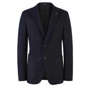 2021秋冬九牧王男jx7a40111商务羊毛jx7a40123休闲高档毛料单西服