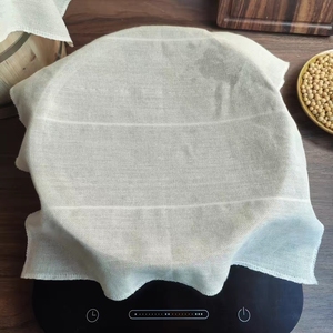 纯棉纱布厨房蒸笼布不粘过滤布豆腐布盖碗布方形粗布包布蒸饭沙布