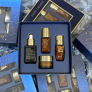 雅诗兰黛原生液200小棕瓶100智妍75抗衰老樱花四件套增量五六件套0人