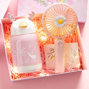 夏天生日礼物送给女生闺蜜精致小创意实用送女同学毕业仪式小礼品