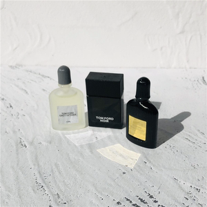 tf灰色香根草午夜兰花黑色珍华乌木白麝香蔚蓝海岸4mlq香香水小样