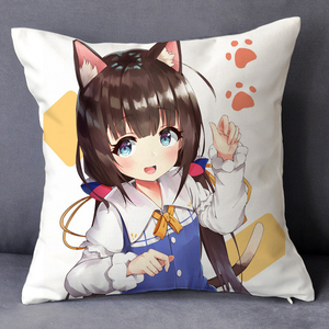 龙王的工作周边雏鹤爱抱枕天衣空银子动漫二次元萝莉枕头来图定制