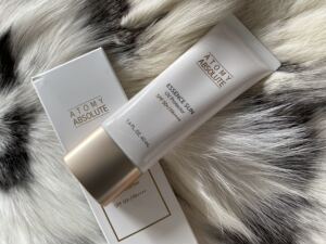 韩国艾多美atom防晒霜 防紫外线保湿隔离现货 spf50  /pa