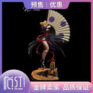 【怡红】vc 火影女忍 手鞠 gk限量雕像手办模型