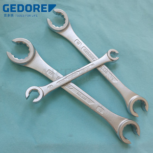 德国吉多瑞geddore半开口梅花扳手油管扳手24/27/30/32mm 进口400