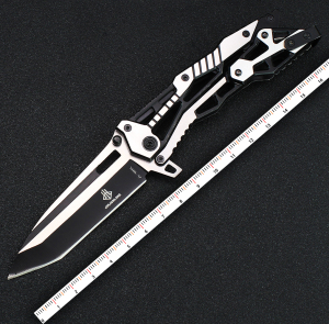 机械折叠刀便携