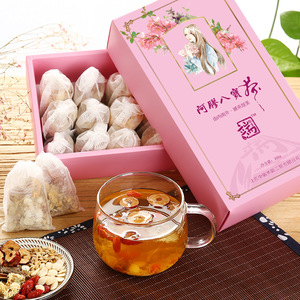 八宝茶