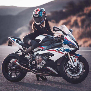 二手宝马s1000rr四缸摩托车跑车川崎小忍者h2r大排水冷重机车趴赛