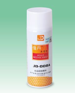 佳丹JD-008A食品级脱模剂 食品医疗机械脱模 大豆提取不含硅成分