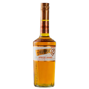 迪可派de kuyper 迪凯堡杏子味白兰地力娇酒700ml 洋酒杏仁利口酒