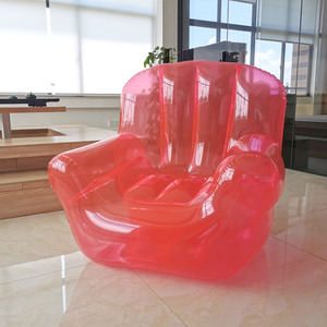 小沙发网红款充气透明