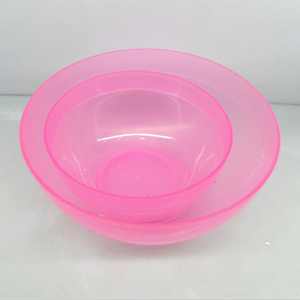 水疗面膜工具泡纸膜压缩面膜碗专用调膜碗美容院塑料分装精油小碗