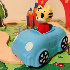 巧虎拼拼逻辑车