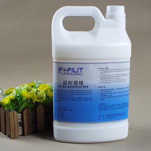 芳菲丽特超耐磨蜡 地板耐磨蜡 石材保养蜡水蜡超硬耐磨蜡3.78l/桶