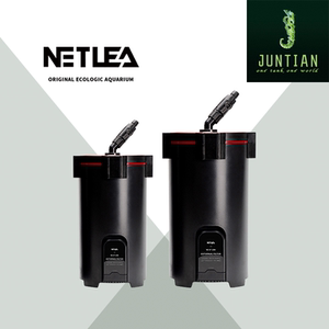 鱼缸过滤密封桶