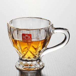 00臻美居家日用专营店天猫意大利rcr进口傲柏水晶玻璃水杯茶杯饮料