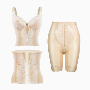 ladypraise莱珀妮美容院身材管理器正品内衣塑身模具塑身衣夏季预