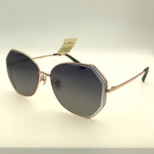 专卖店天猫海伦凯勒2019新款时尚百搭多边大框墨镜女潮流偏光太阳镜h