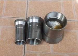 厂家直销宁波北仑仪表车床弹簧夹头耀发/顺发/项发/筒夹/配件