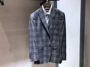 套装商务正装trands创世品牌藏蓝色意大利进口哥伦布面料0人付款3580