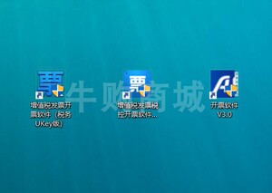 百旺税控盘黑盘 税务ukey 远程安装重装 开票软件 航天金税盘白盘